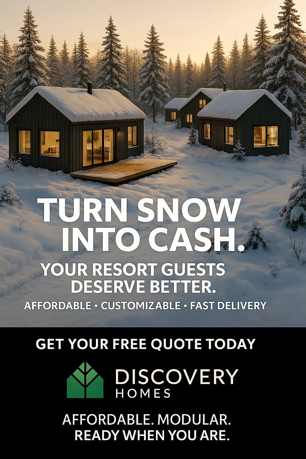 Custom Modular Home Design 6