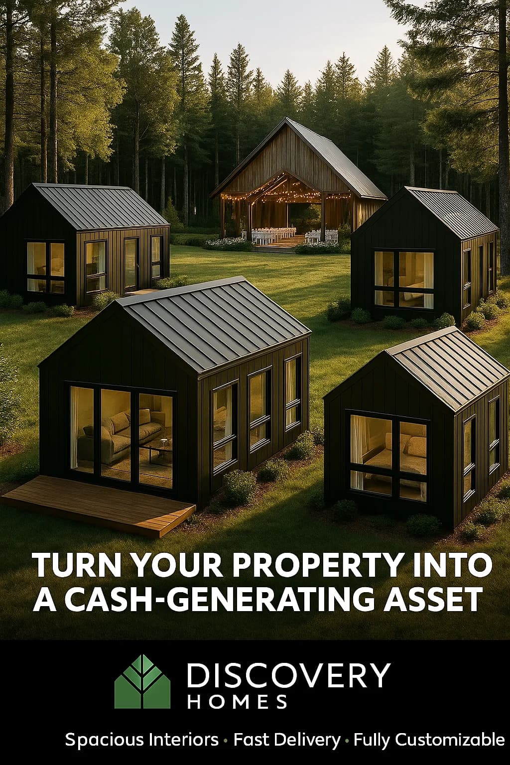 Custom Modular Home Design 7