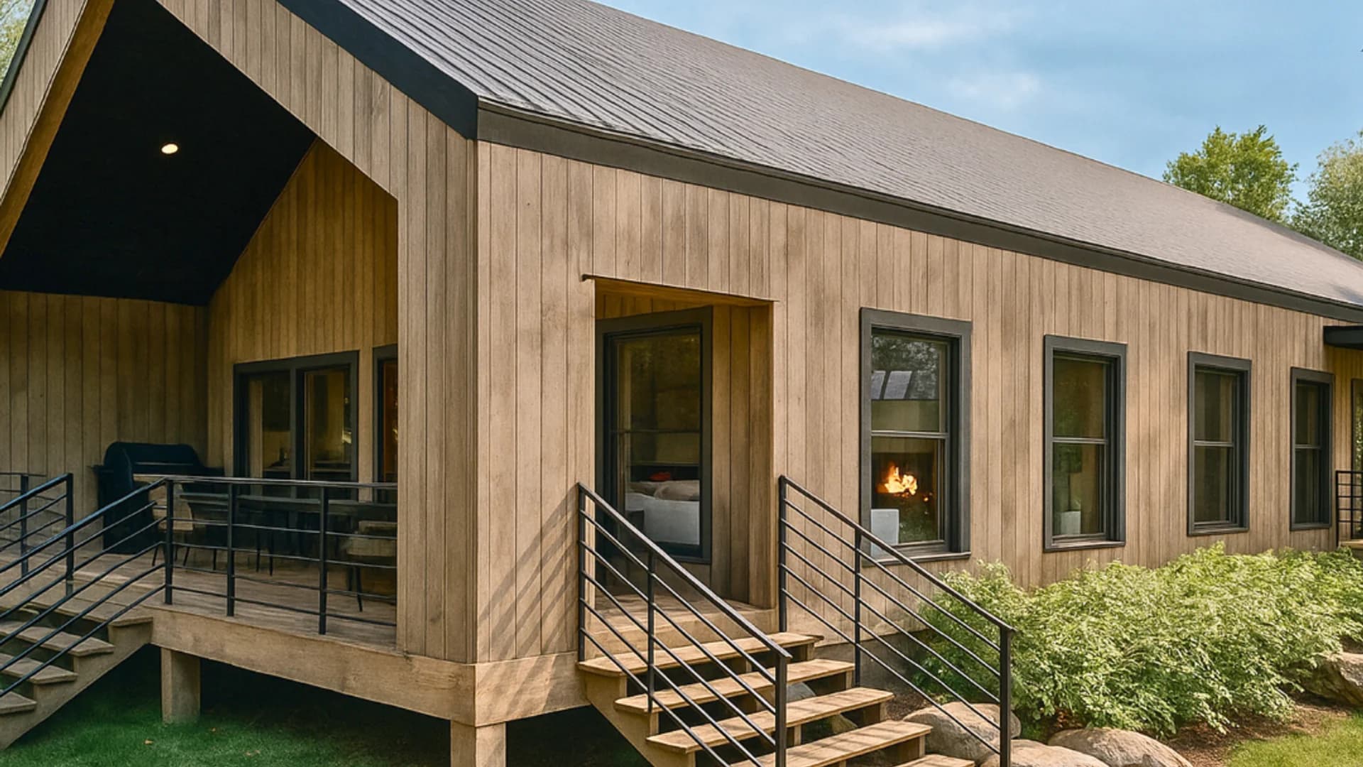 Custom Build Kitchen