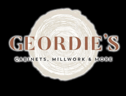 Geordies Woodworking logo