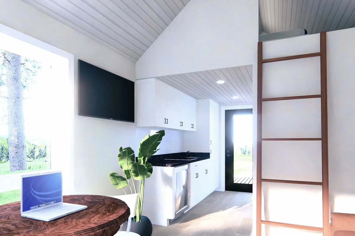 Willow Kitchen Interior