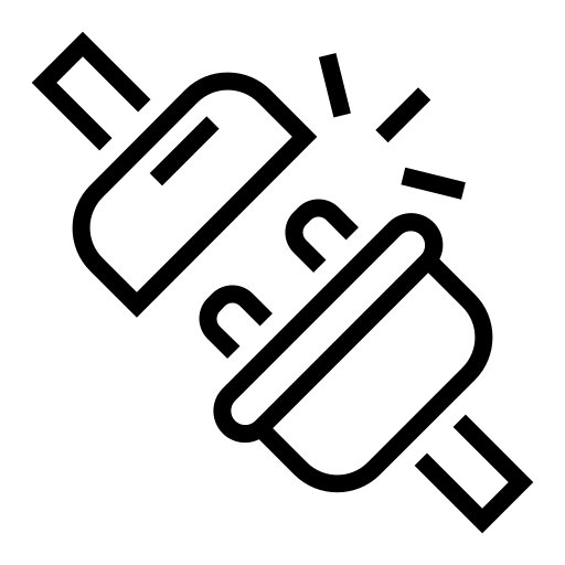 Unplugged Icon