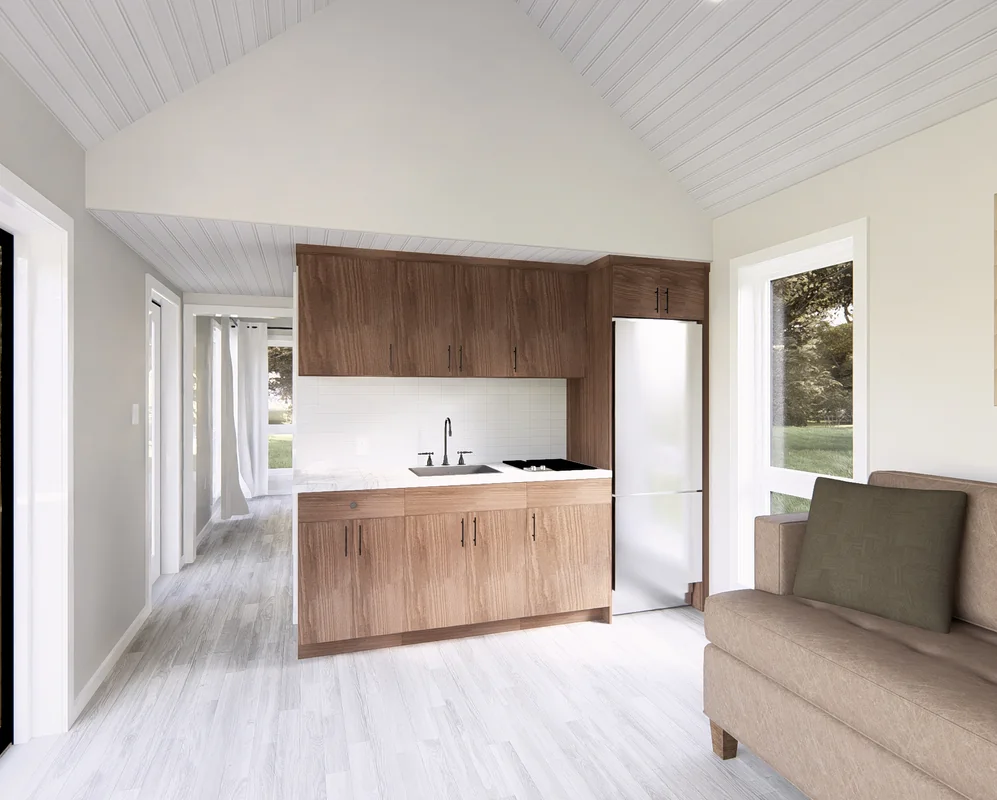 Spruce view 2
